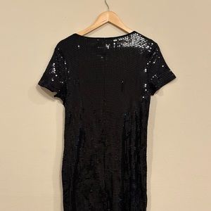 Michael Kors T shirt dress